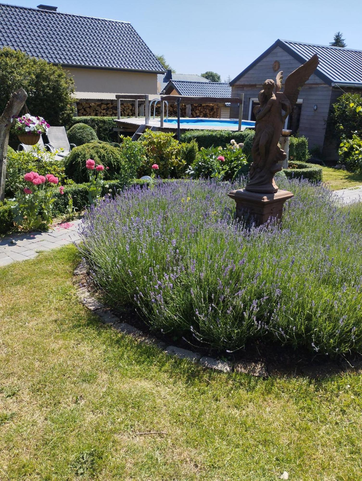B&B Oase Braunlauf 외부 사진