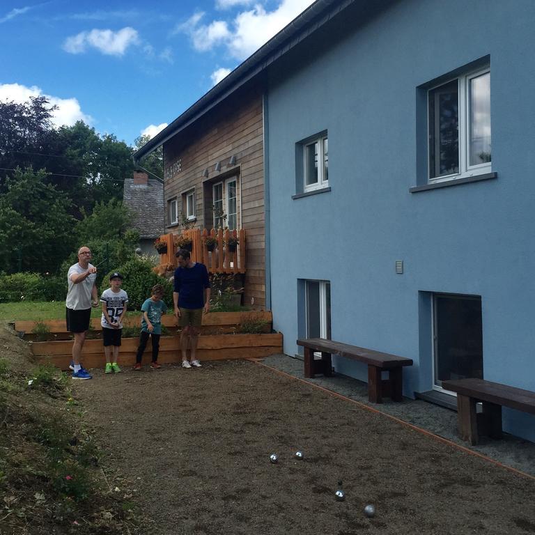 B&B Oase Braunlauf 외부 사진